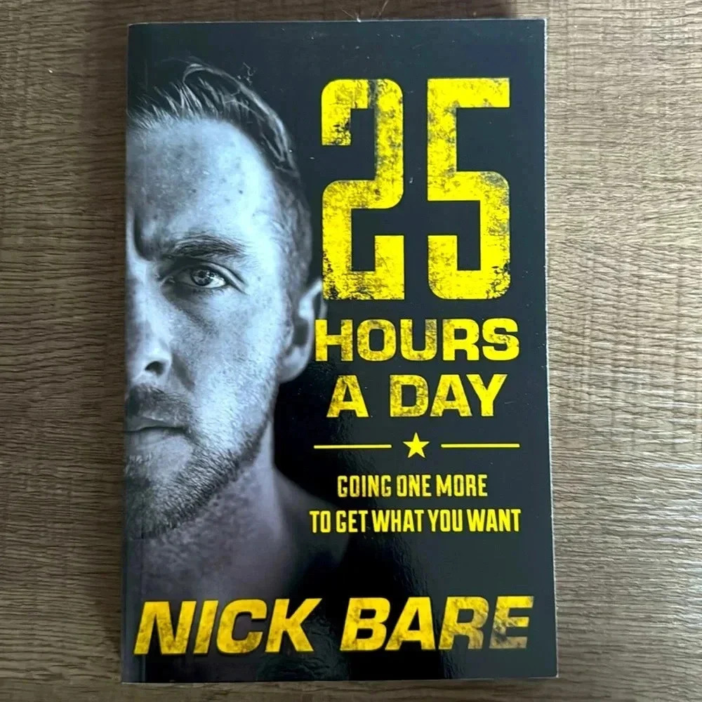 25 Hours A Day by Nick Bare